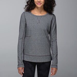 Lululemon Exhalation Pullover
